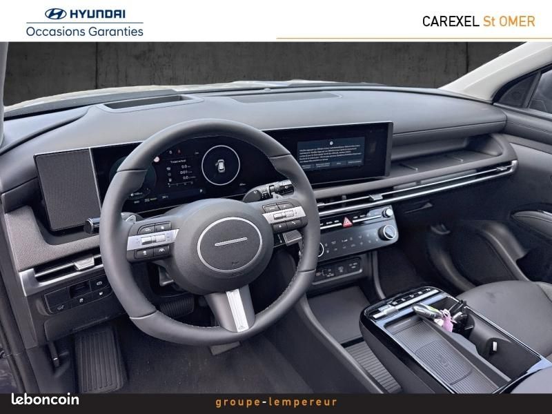 Hyundai Tucson 1.6 T-GDI 288ch Plug-in Executive (image 11)