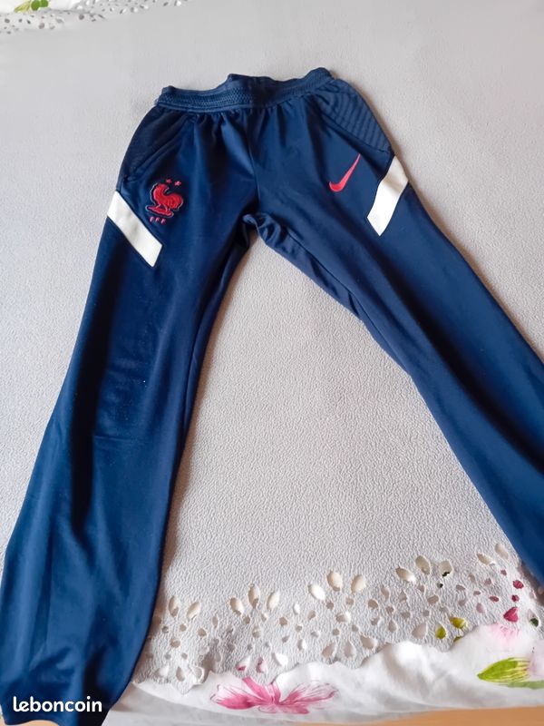 Nike Tech Fleece SurvÃªtement Nike Rouge Homme Sweatpants
