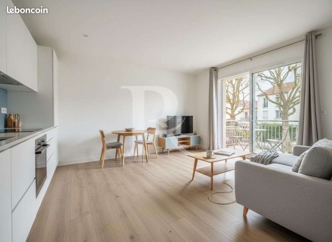 Appartement 3 pièces 61 m² · à Bagneux · 61 m² · 279 000 €