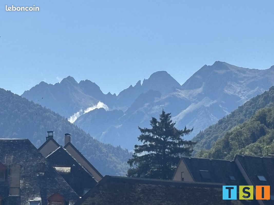Appartement 2 pièces 38 m² · à Bagnères-de-Luchon · 38 m² · 98 000 €