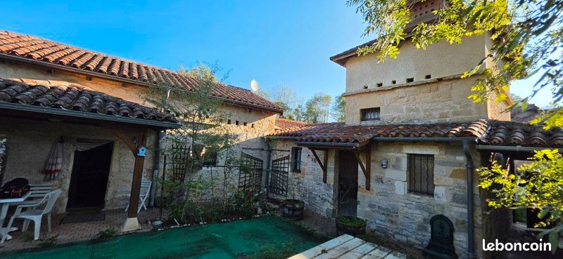 Maison 3 pièces 80 m² · à Puylaroque · 80 m² · 139 000 €