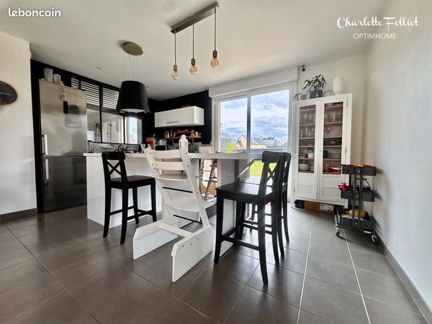 Maison 5 pièces 92 m²