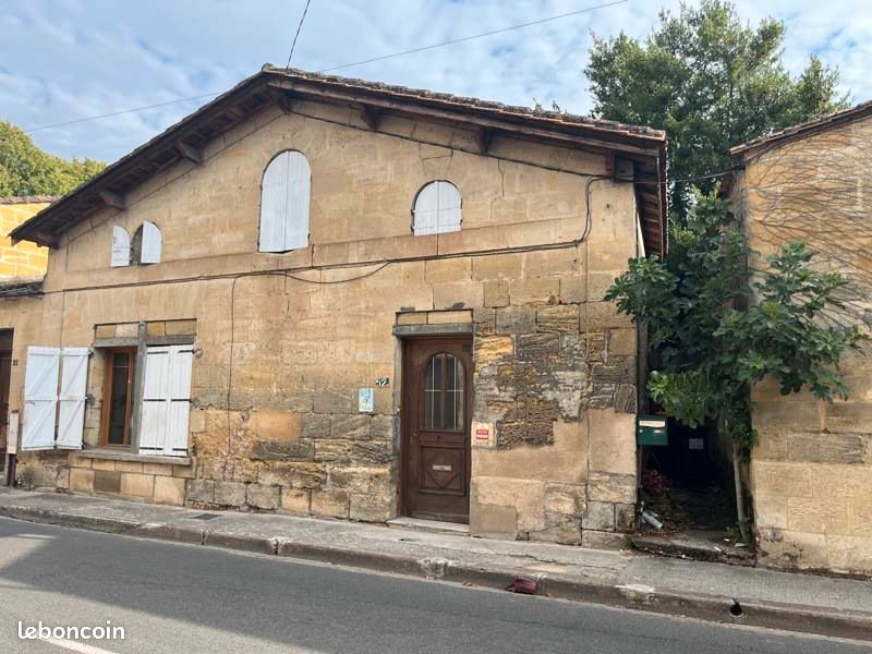 Maison 4 pièces 90 m² · à Saint-Magne-de-Castillon · 90 m² · 149 900 €