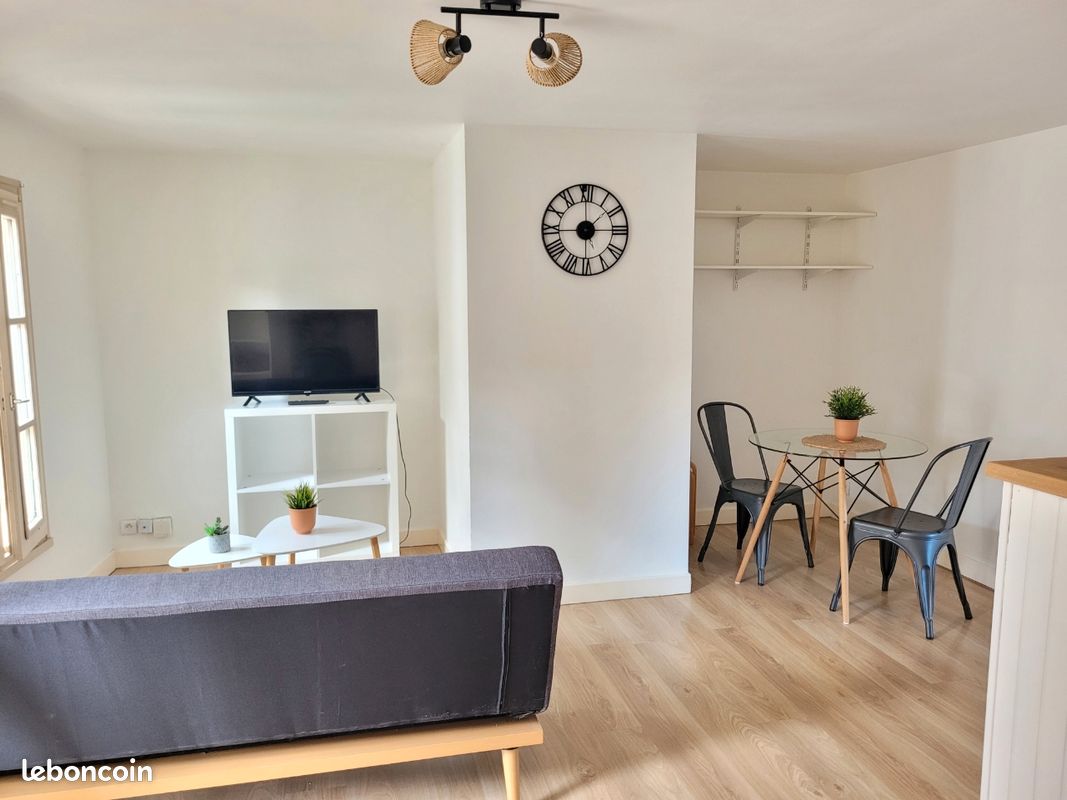 Appartement 2 pièces 32 m² · à Brive-la-Gaillarde · 32 m² · 525 €