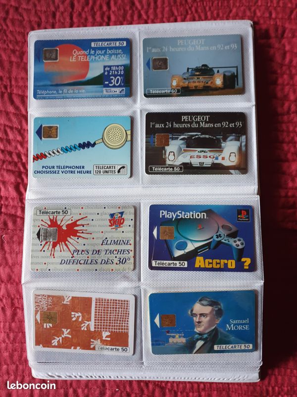 Télécarte Private D581 50 Unités – État Neuf, Collection Pingouins SC4ab (02/91)