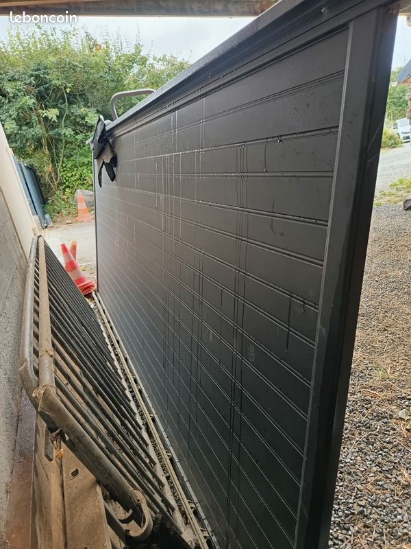 Portail coulissant 3m50 (image 2)