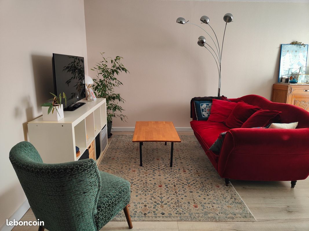 Appartement 3 pièces 63 m² · à Toulouse · 63 m² · 1 200 €/mois