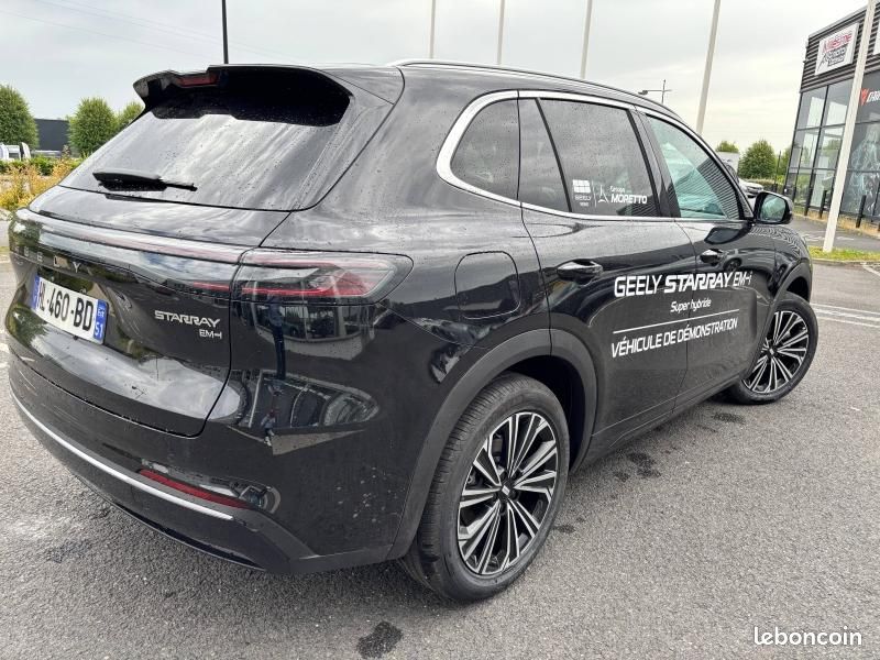 Geely Starray 1.5 EM-i 99+218ch Max (image 3)