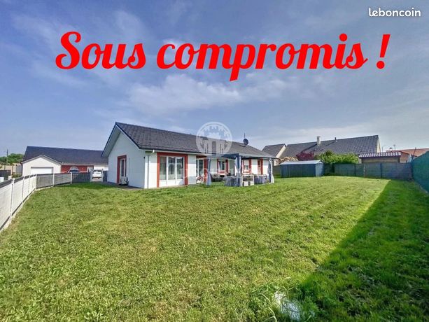 maison a vendre mars la tour 54800