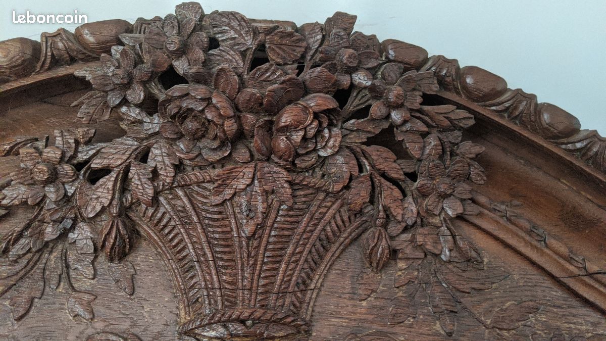 Armoire Normande de Mariage 18eme (image 2)
