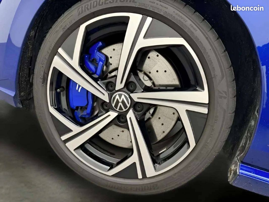 VOLKSWAGEN Golf 2.0 TSI 320 DSG7 R (image 14)