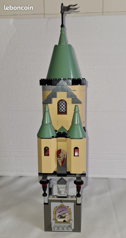 LEGO Harry Potter, Château de Poudlard 4757, parfait état Jeux