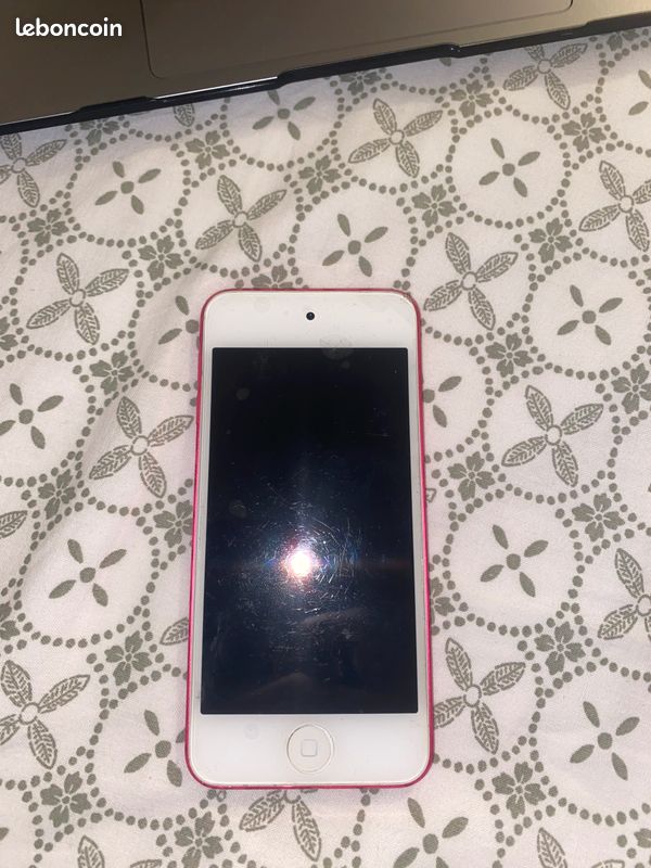 Ipod 5 rose (image 4)
