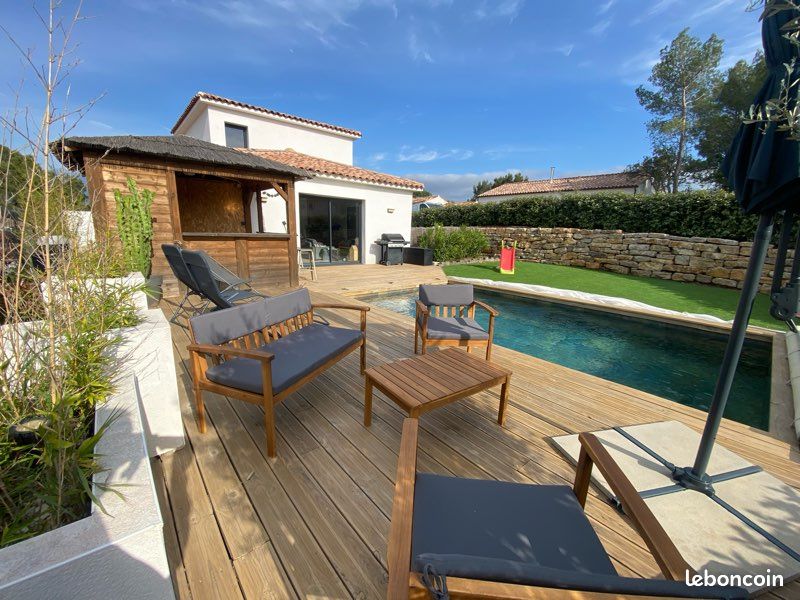 Maison 5 pièces 105 m² · à Carnoules · 105 m² · 459 000 €