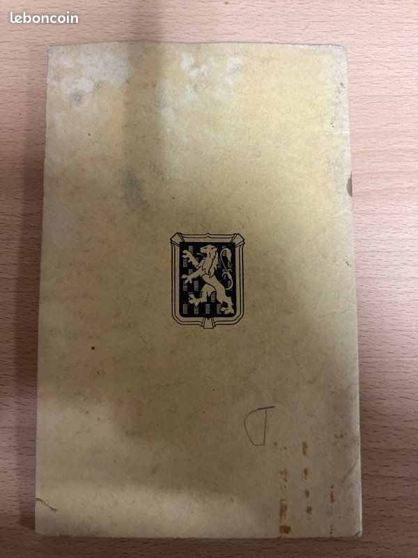 Notice entretien PEUGEOT 203 (image 2)