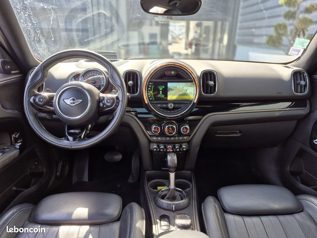 Mini COUNTRYMAN F60 192 CH BVA8 COOPER S (image 9)