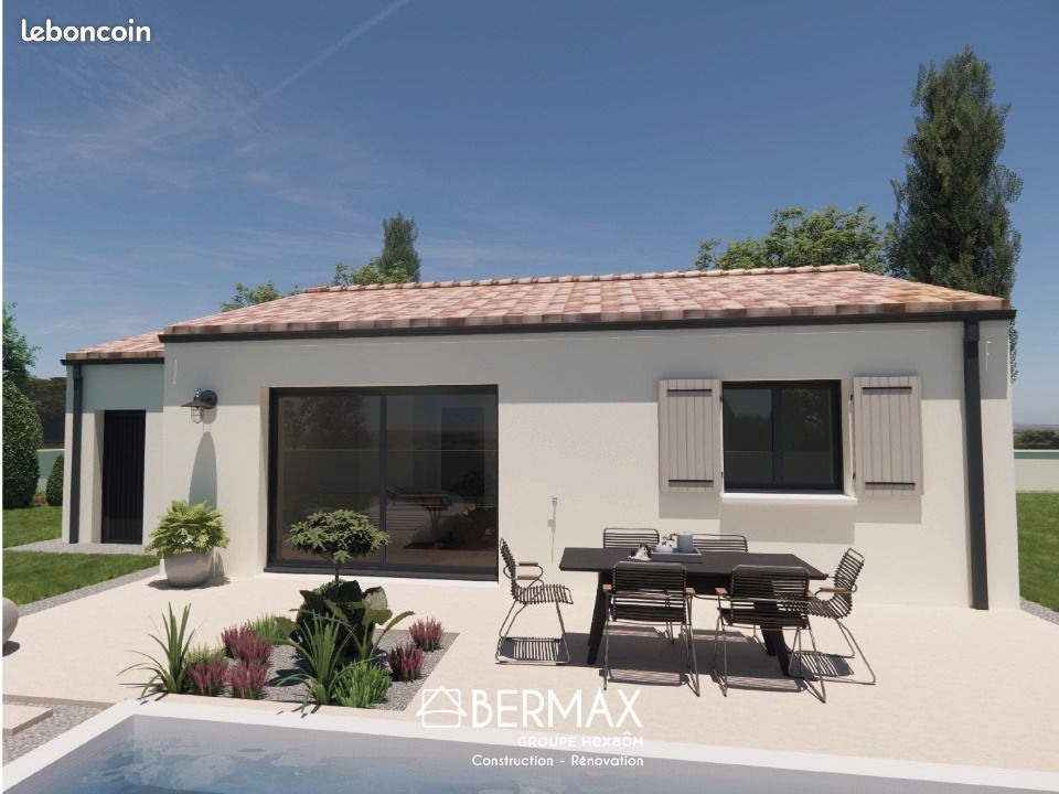 Maison 3 pièces 60 m² · à Marignac · 60 m² · 159 900 €