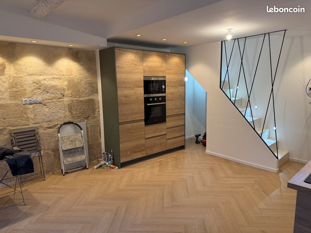 Appartement 2 pièces 43 m² · à Sommières · 43 m² · 650 €