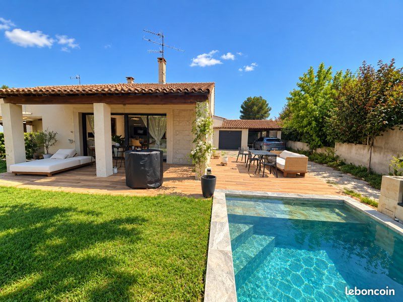 Maison 5 pièces 120 m² · à Générac · 120 m² · 490 000 €