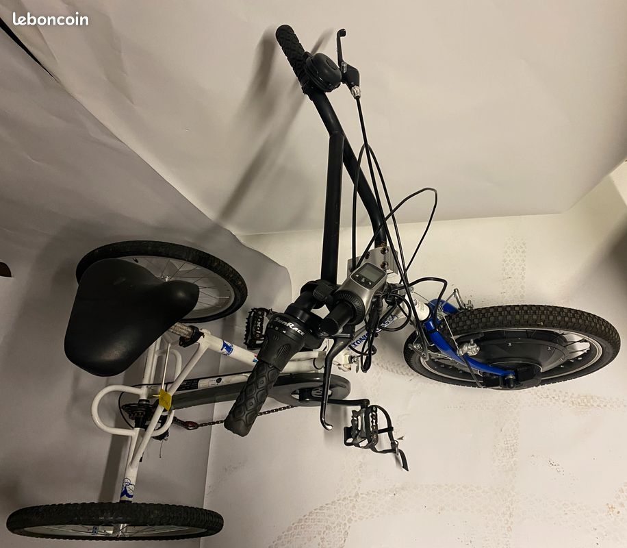 Tricycle électrique (image 2)