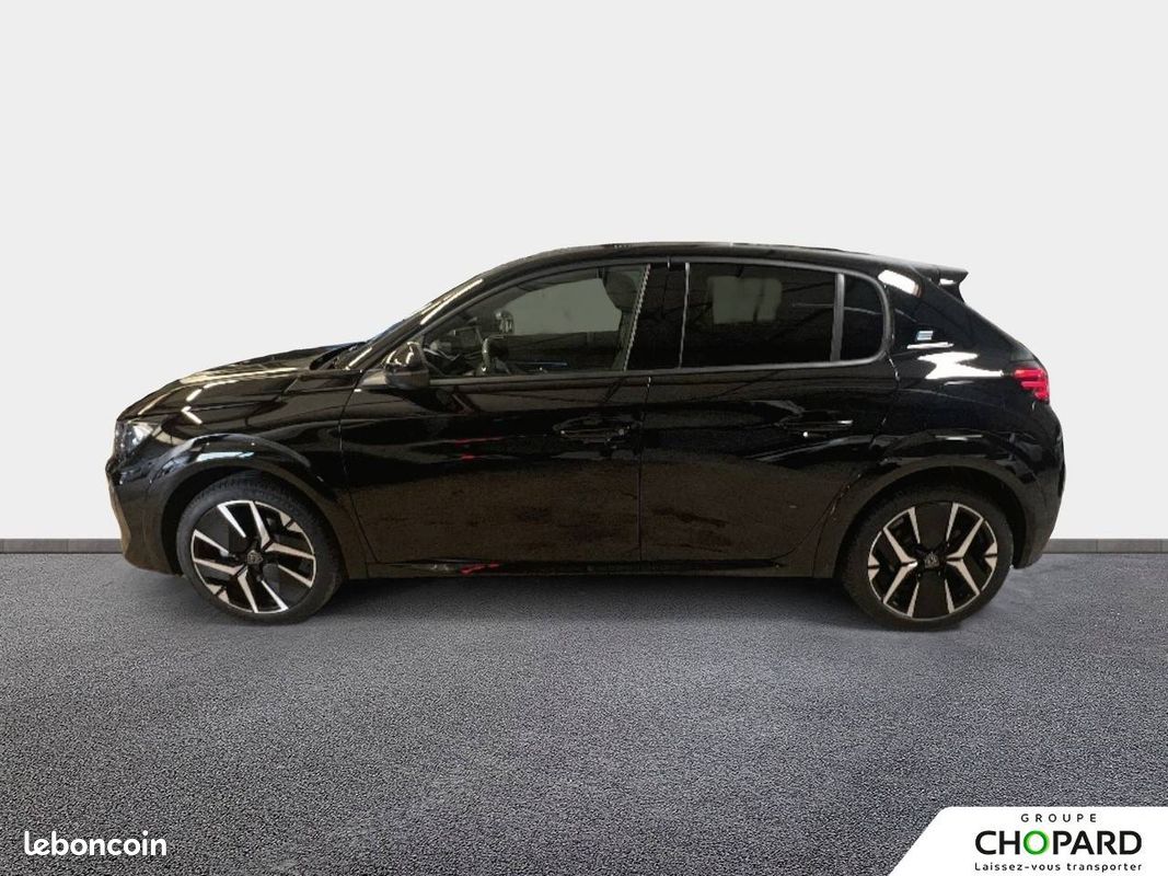 PEUGEOT 208 Electrique 54 kWh 156ch GT (image 9)