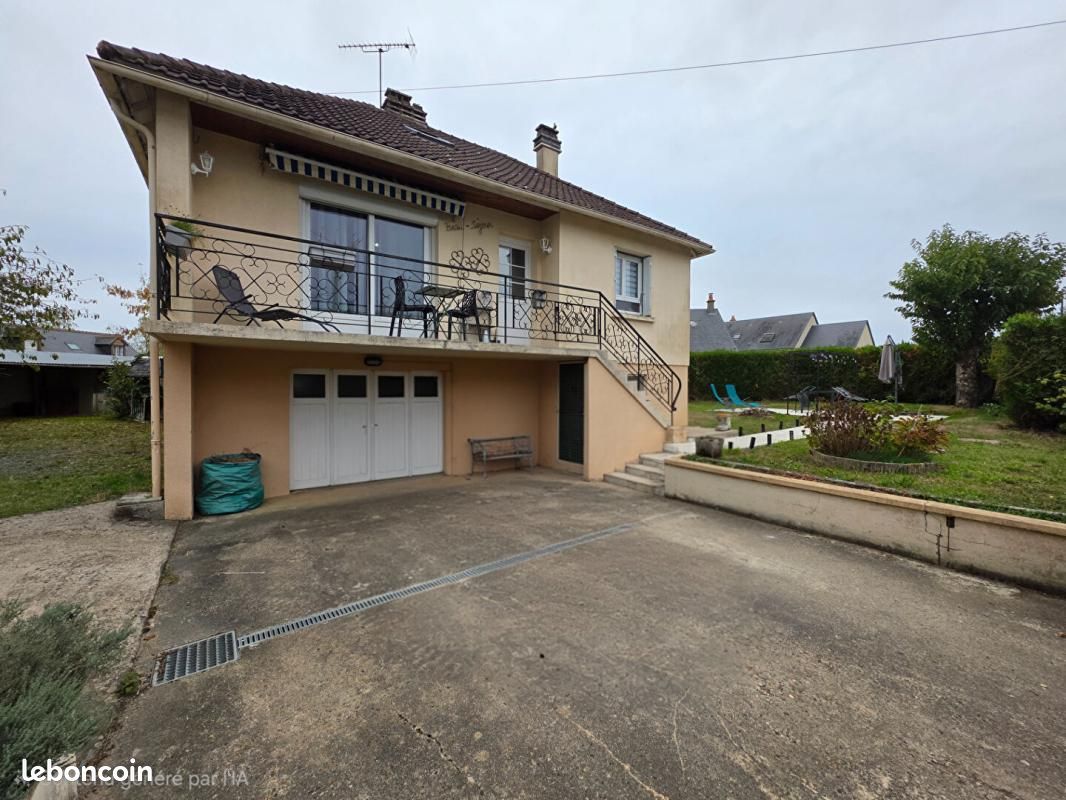 Maison 5 pièces 82 m² · à Manthelan · 82 m² · 189 000 €