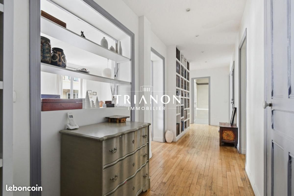 Appartement 4 pièces 90 m² · à Courbevoie · 90 m² · 699 000 €