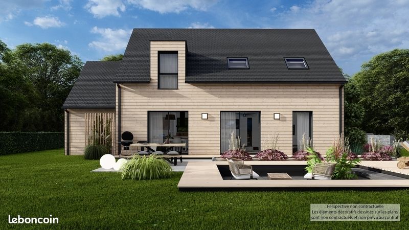 Maison 7 pièces 115 m² · à Quimper · 115 m² · 292 000 €