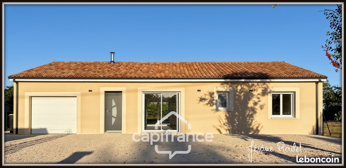 Maison 4 pièces 107 m² · à Villiers · 107 m² · 229 500 €