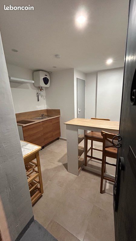 Appartement 1 pièce 13 m² · à Béziers · 13 m² · 360 €/mois