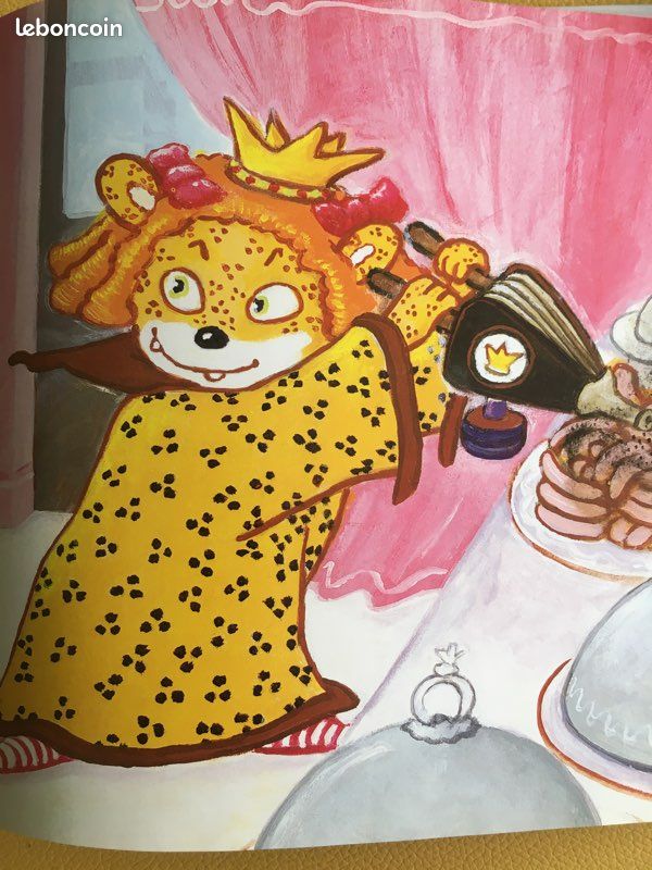 La Reine Chipie Chipie. A. Sanders (image 3)