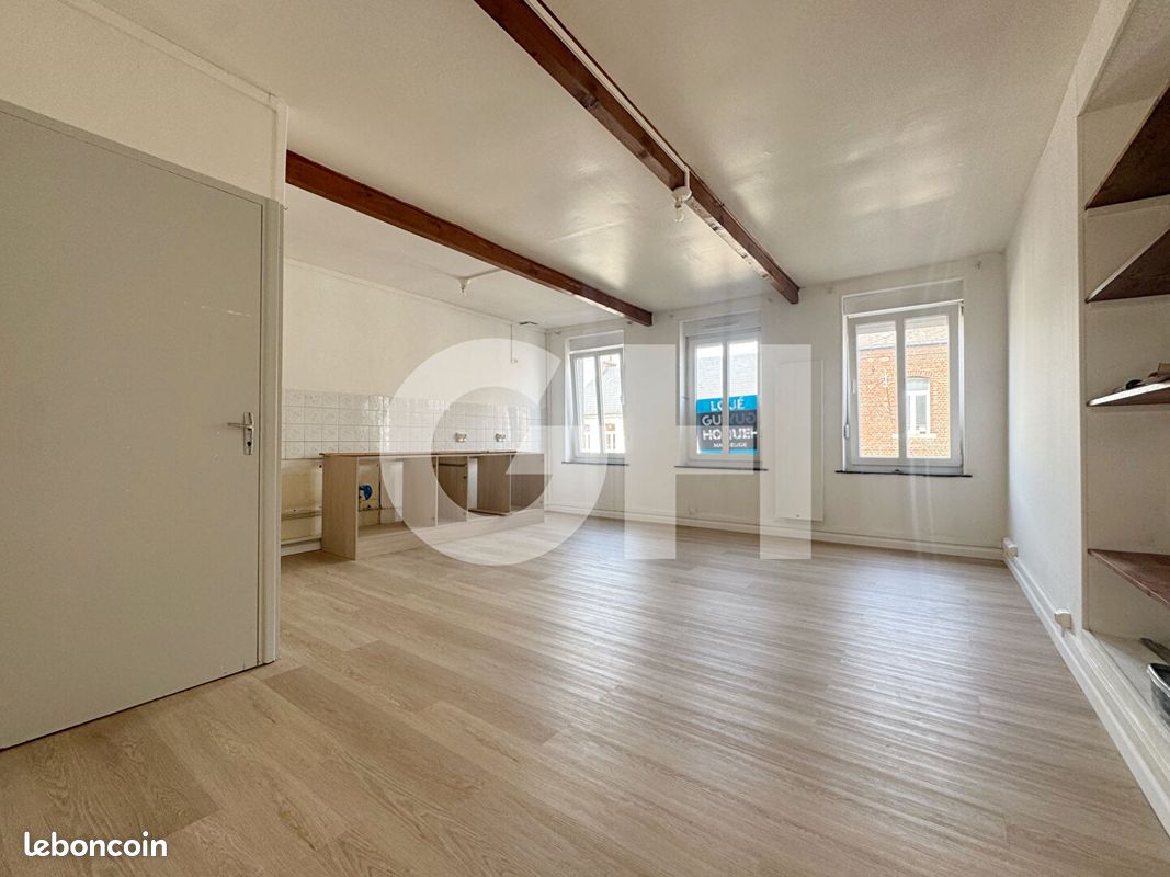 Appartement 2 pièces 42 m² · à Bavay · 42 m² · 550 €/mois