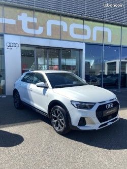 AUDI A1 Allstreet 30 TFSI 116 ch S tronic 7 (image 6)