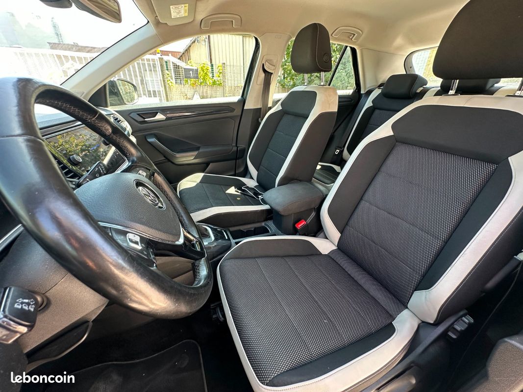 VOLKSWAGEN T-ROC 2.0 TDI 150 Start/Stop DSG7 Carat - CAMERA DE RECUL - CARPLAY (image 26)