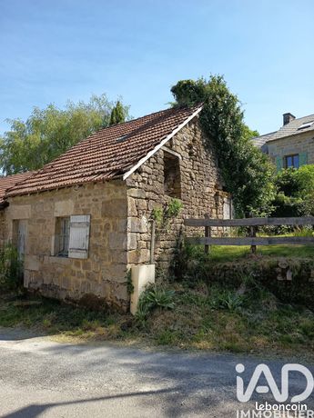 Maison 2 pièces 25 m²