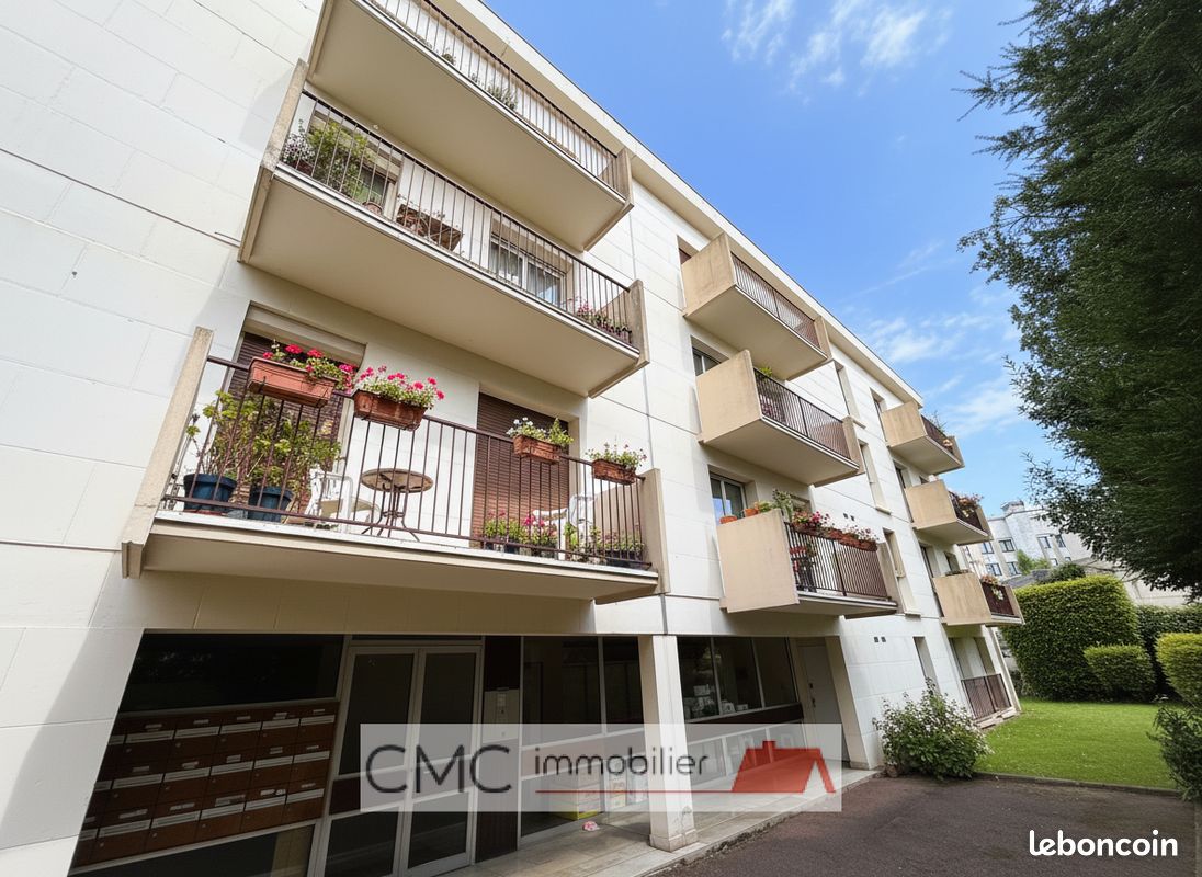 Appartement 4 pièces 103 m² · à Chartres · 103 m² · 269 000 €