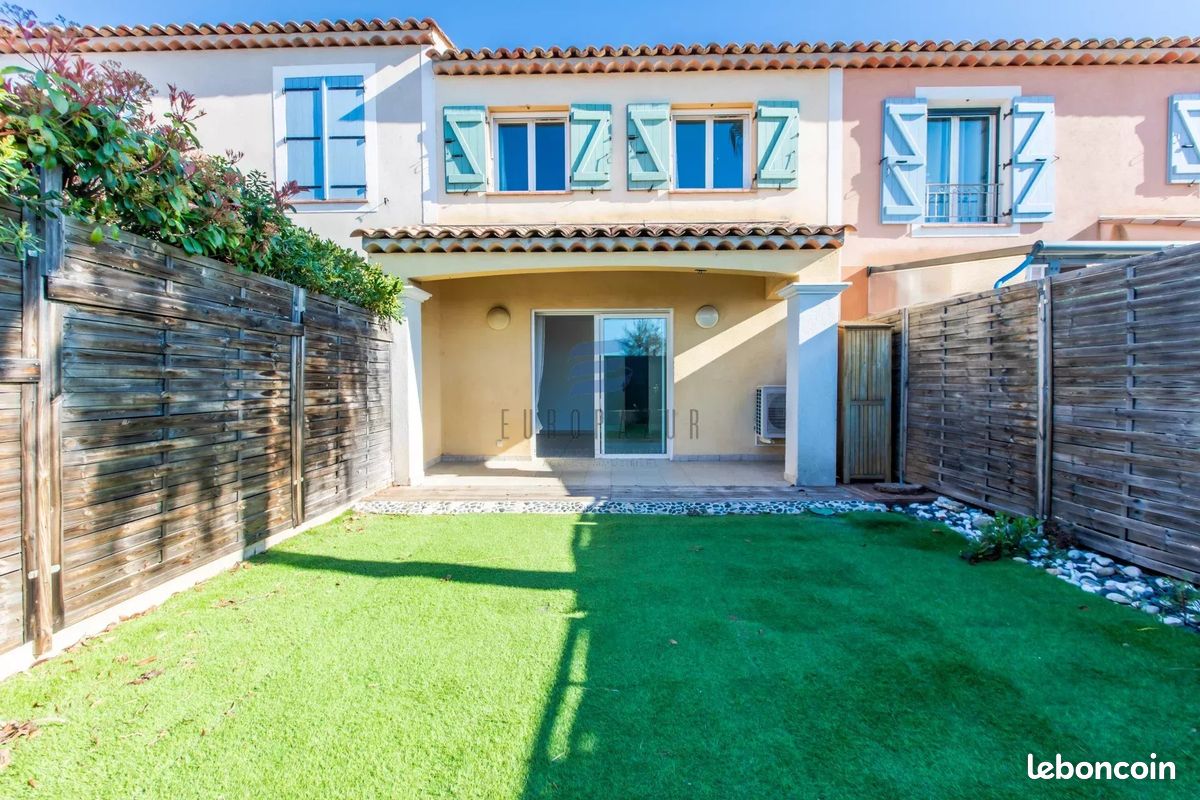 Maison 3 pièces 65 m² · à Saint-Laurent-du-Var · 65 m² · 459 900 €