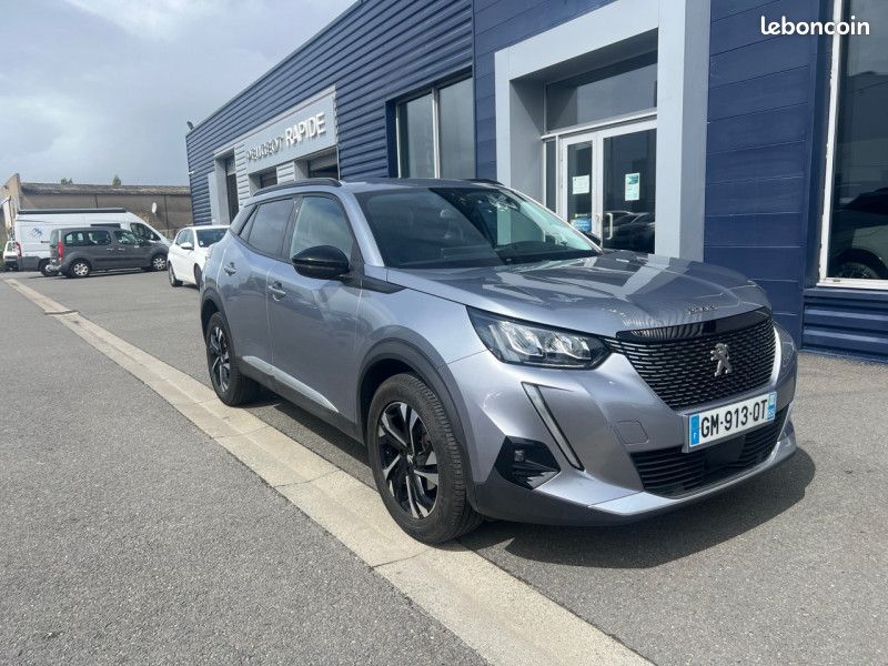 Peugeot 2008 1.5 BLUEHDI 110CH S&S ALLURE PACK (image 1)