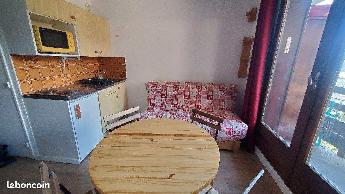 Studio Risoul au pied des Pistes 4/5 personnes (image 4)