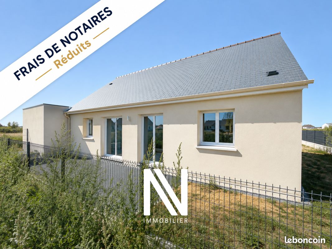 Maison 5 pièces 90 m² · à Hermanville-sur-Mer · 90 m² · 345 000 €