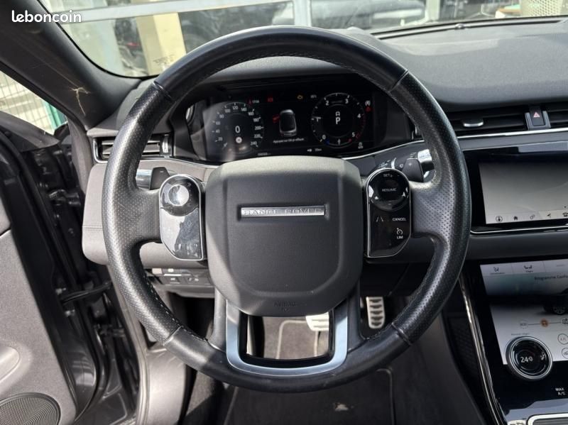 Land-rover Range Rover Evoque 2.0 D 150ch SE AWD BVA (image 6)
