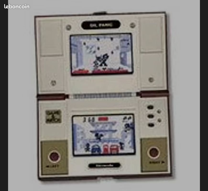 Game and watch (image 1)