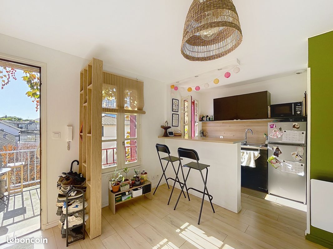 Appartement 2 pièces 40 m² · à Toulouse · 40 m² · 225 000 €