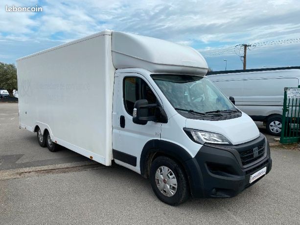 Iveco 30m3 d'occasion - Utilitaires - leboncoin