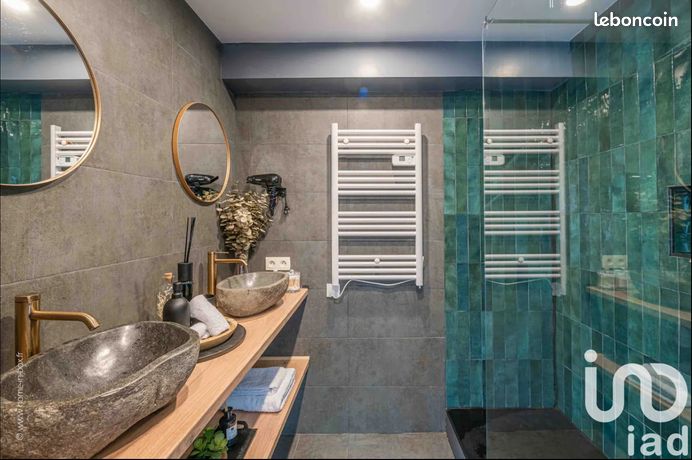 Appartement 2 pièces 33 m²