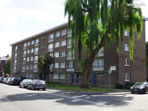 Appartement 3 pièces 59 m² · à Roubaix · 59 m² · 81 000 €