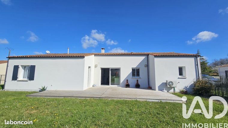 Maison 5 pièces 98 m²
