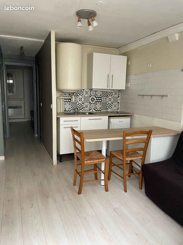 Appartement 2 pièces 24 m² · à Orléans · 24 m² · 570 €/mois