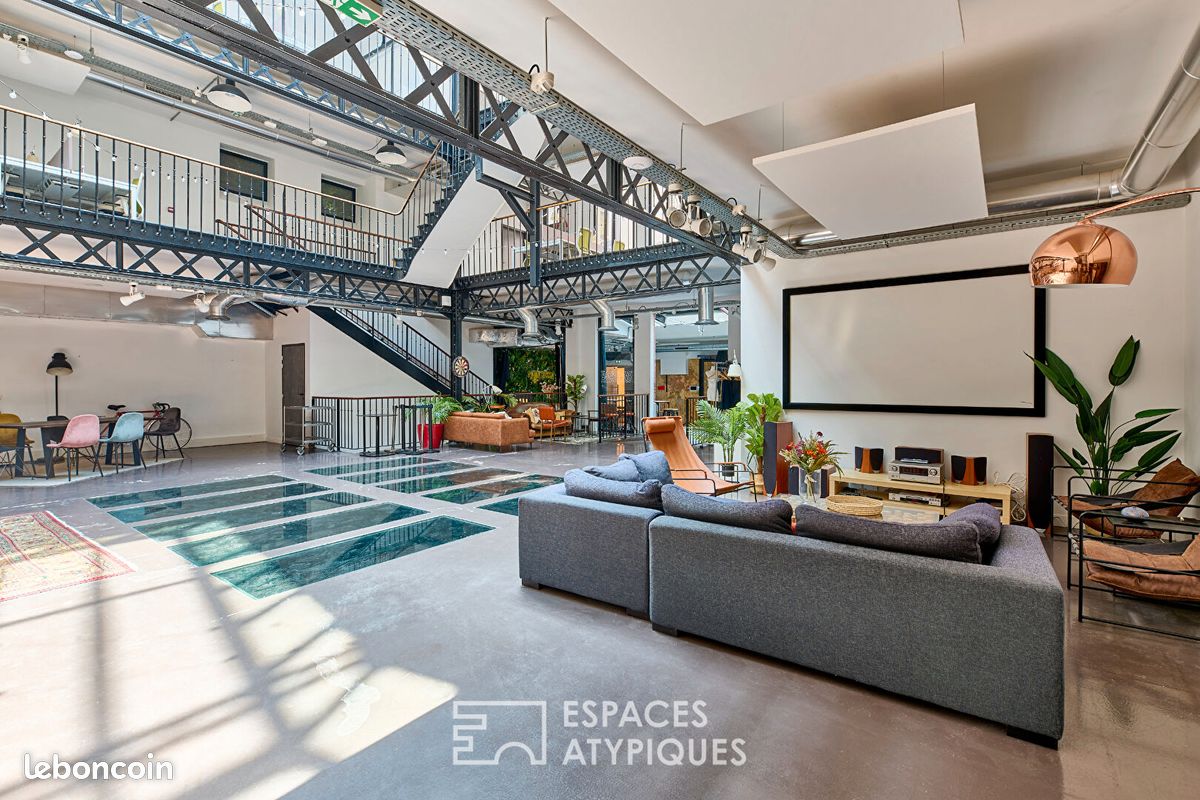 Maison 40 pièces 1031 m² · à Paris · 1 031 m² · 5 498 000 €