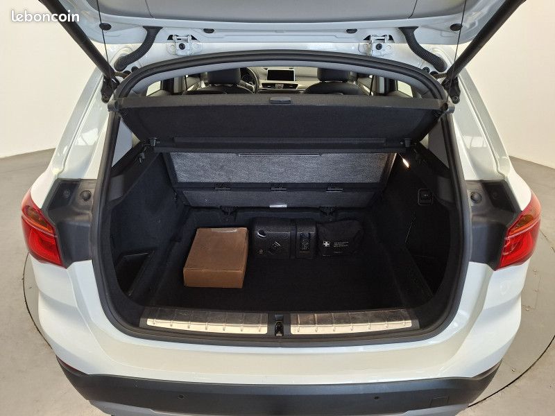 Bmw X1 (F48) XDrive 2.0 da 190 ch 4x4 / GPS / Attelage / Clim Auto / Radar / 1ère main / (image 25)